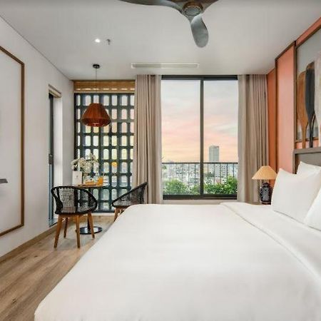 Seahorse Tropical Apartment Đà Nẵng Exterior foto