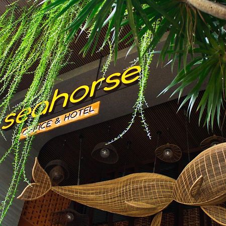 Seahorse Tropical Apartment Đà Nẵng Exterior foto