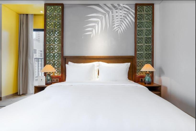 Seahorse Tropical Apartment Đà Nẵng Exterior foto