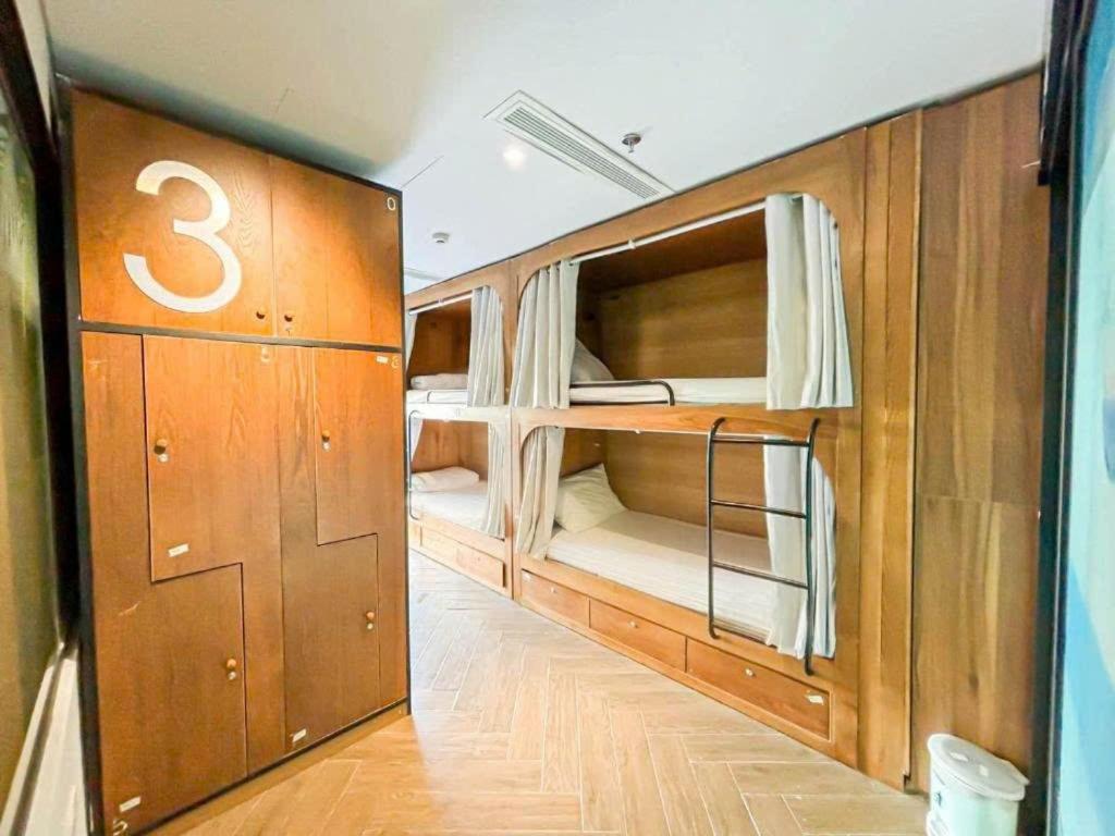Seahorse Tropical Apartment Đà Nẵng Exterior foto