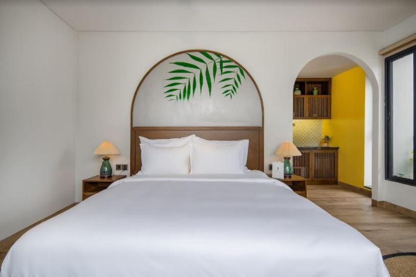 Seahorse Tropical Apartment Đà Nẵng Exterior foto